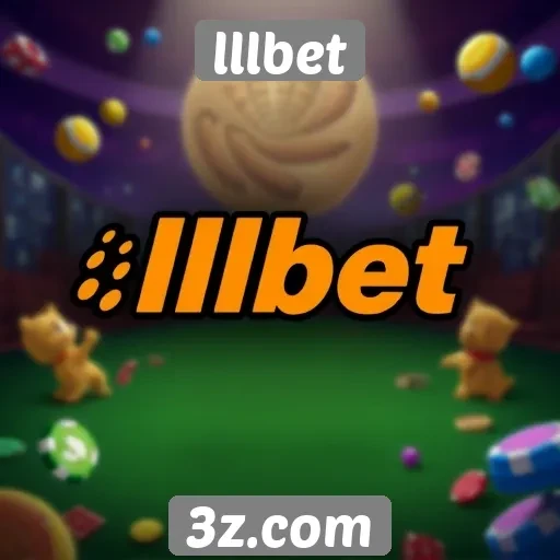 Análise da plataforma de jogos lllbet