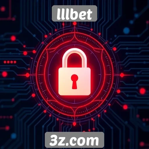 Segurança de dados no lllbet é prioridade alta