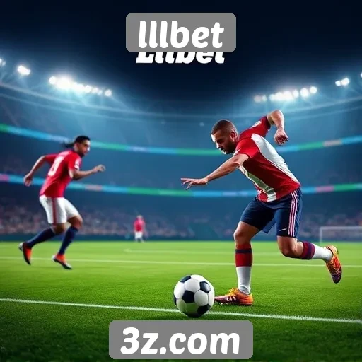 llbet oferece diversas opções de apostas ao vivo