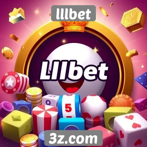 lllbet oferece uma ampla gama de jogos de cassino