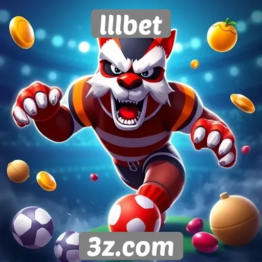 lllbet oferece uma ampla gama de jogos online