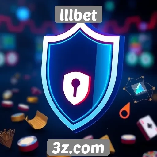 lllbets recursos de segurança e proteção