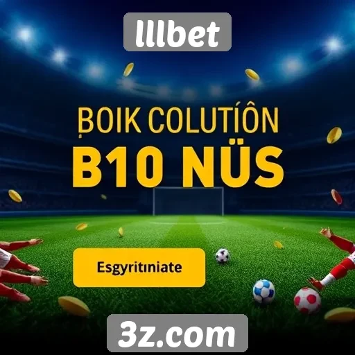 Promoções e bônus oferecidos pelo lllbet