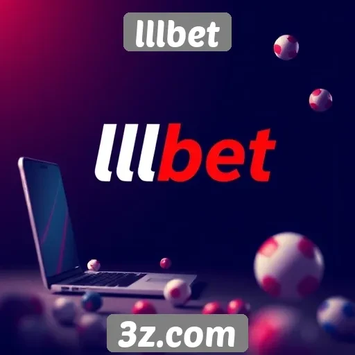Análise de recursos do site lllbet
