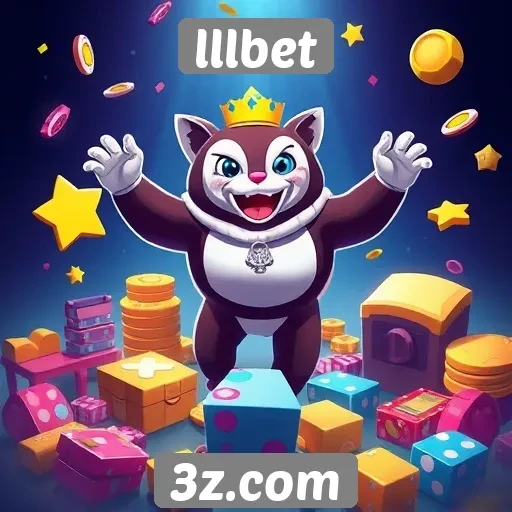 Variedade de jogos oferecidos no lllbet